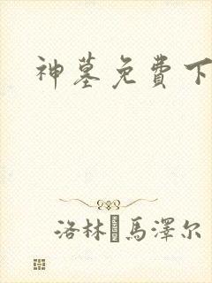 神墓免费下载