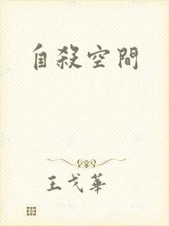自杀空间