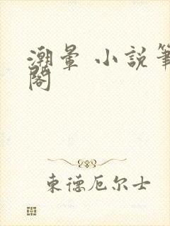 潮晕 小说笔趣阁