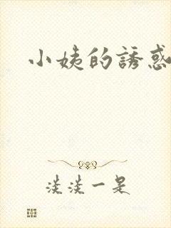 小姨的诱惑小说封面