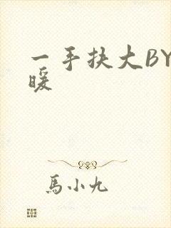 一手扶大BY泱暖