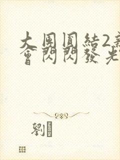 大团圆结2亲情会闪闪发光亲情会2