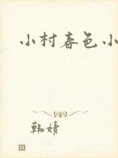 小村春色小说