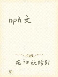 nph文封面