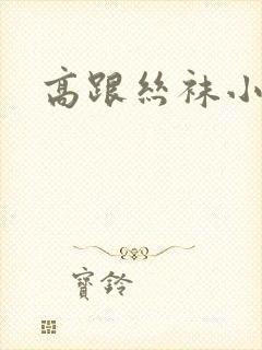 高跟丝袜小说
