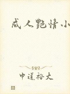 成人艳情小说封面