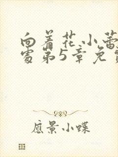 向着花小蕾的深处第5章免费阅读