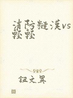 消防糙汉vs宋轻轻