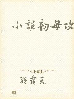 小说韵母攻略