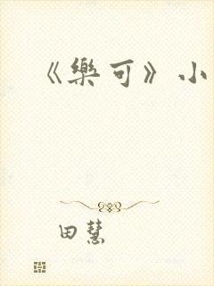 《乐可》小说