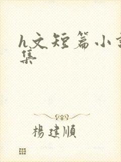 h文短篇小说合集