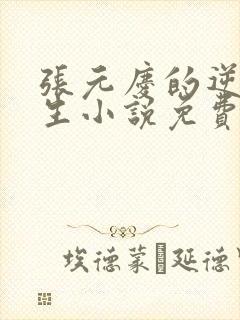 张元庆的逆袭人生小说免费阅读