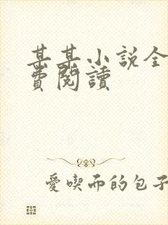 某某小说全文免费阅读