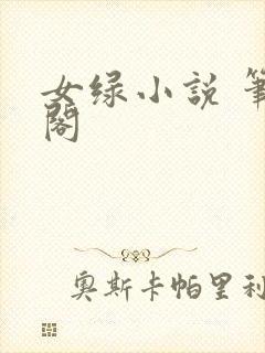 女绿小说 笔趣阁封面