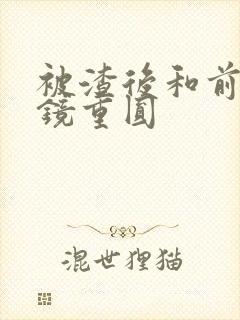 被渣后和前夫破镜重圆