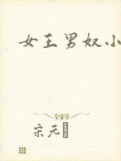 女王男奴小说