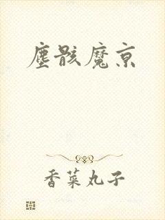 尘骸魔京
