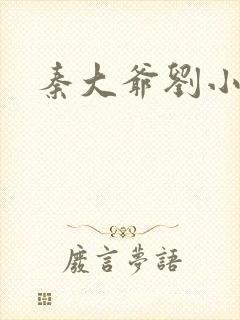 秦大爷刘小静