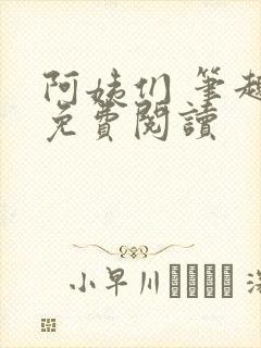 阿姨们 笔趣阁免费阅读封面