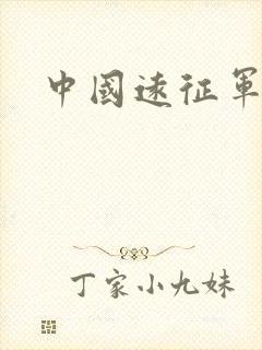 中国远征军小说封面