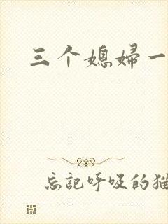 三个媳妇一锅烩封面