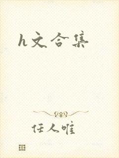 h文合集