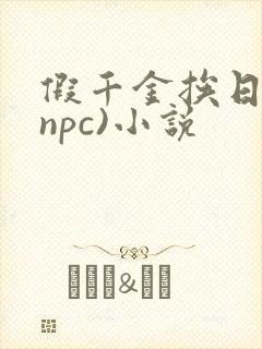 假千金挨日记(npc)小说