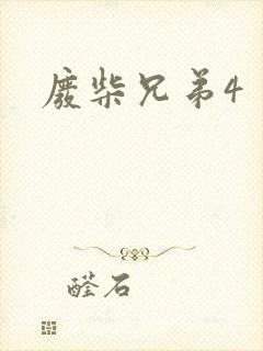 废柴兄弟4