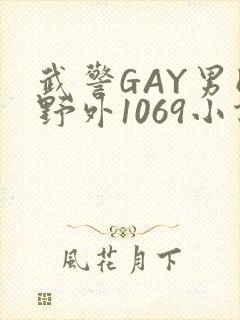 武警GAY男同野外1069小说