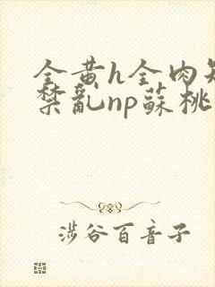 全黄h全肉短篇禁乱np苏桃