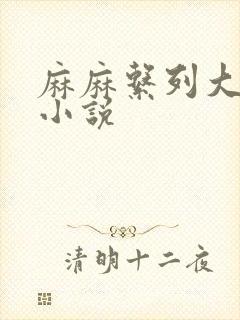 麻麻系列大合集小说