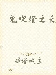 鬼吹灯之天星术封面