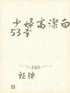 少妇高洁白义第53章