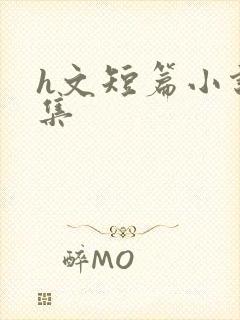 h文短篇小说合集