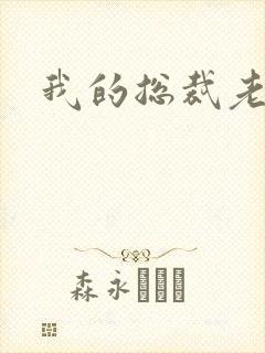 我的总裁老妈