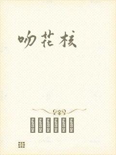 吻花核封面