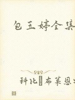 包玉婷全集封面