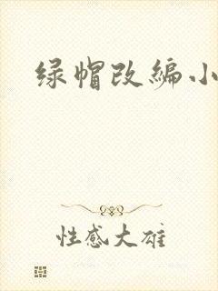 绿帽改编小说