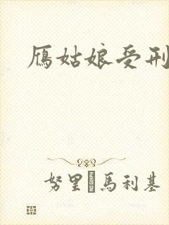 雁姑娘受刑记