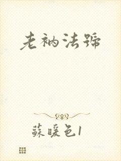 老衲法号封面
