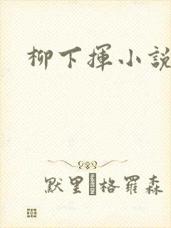 柳下挥小说