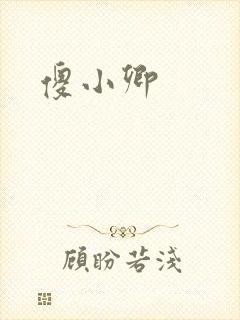 傻小卿封面