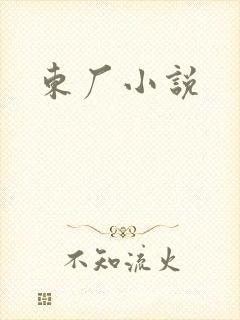 东厂小说