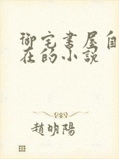 御宅书屋自由自在的小说封面