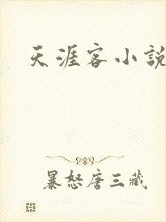 天涯客小说