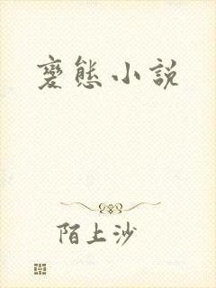 变态小说封面