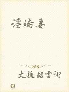淫娇妻封面