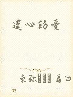违心的爱