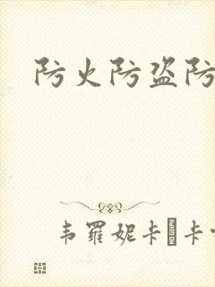 防火防盗防师兄