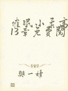 催眠小柔高达第13章免费阅读